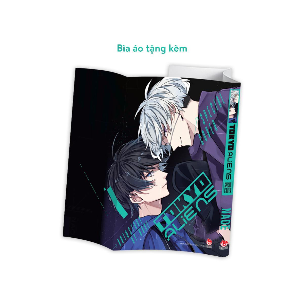 Sách - Tokyo Aliens - Tập 2 - Tặng Kèm Special Cover