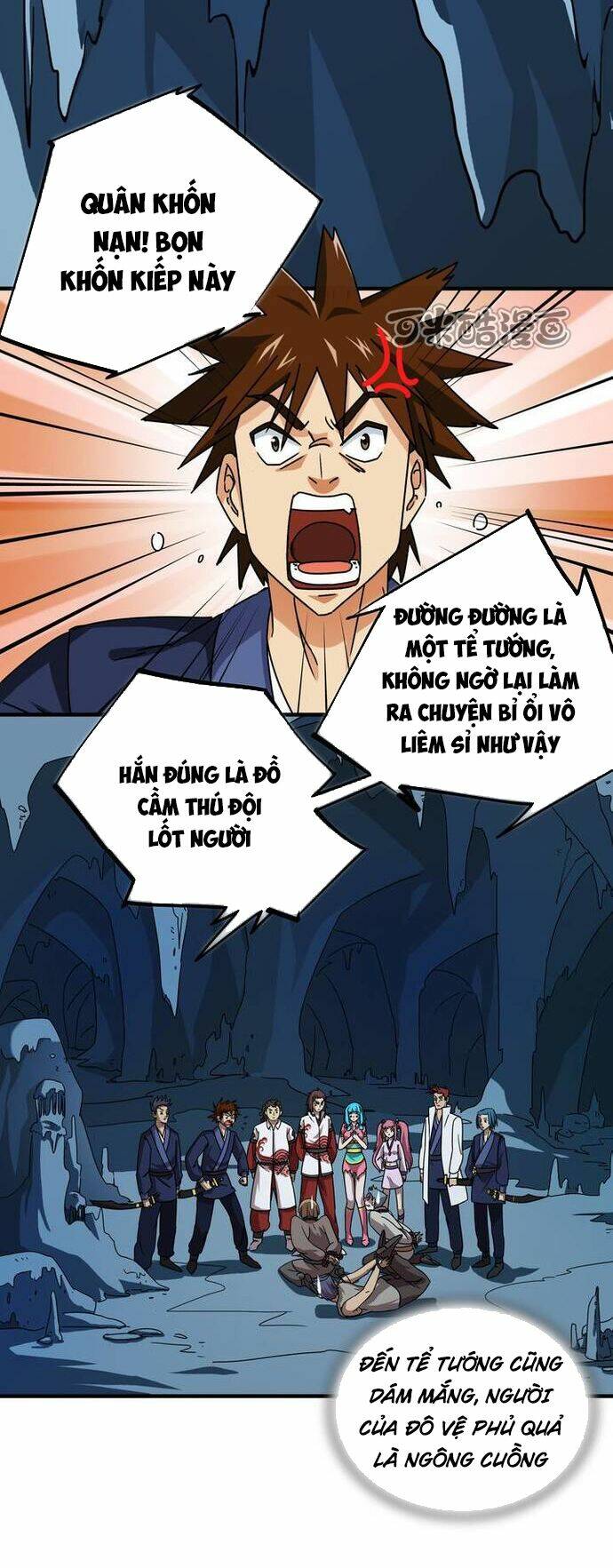 phong quỷ truyền thuyết chapter 74 11