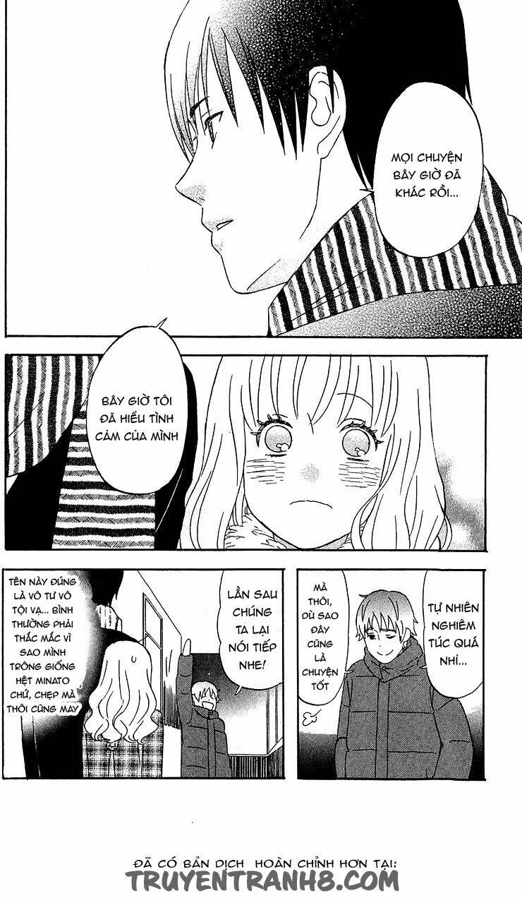 liar x liar chapter 16 21