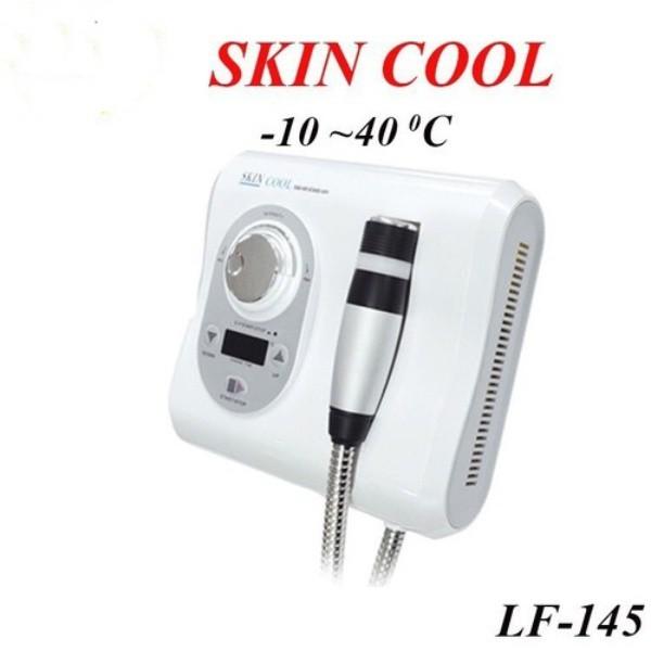 Máy Điện Di Nóng Lạnh Skin Cool Hàn Quốc