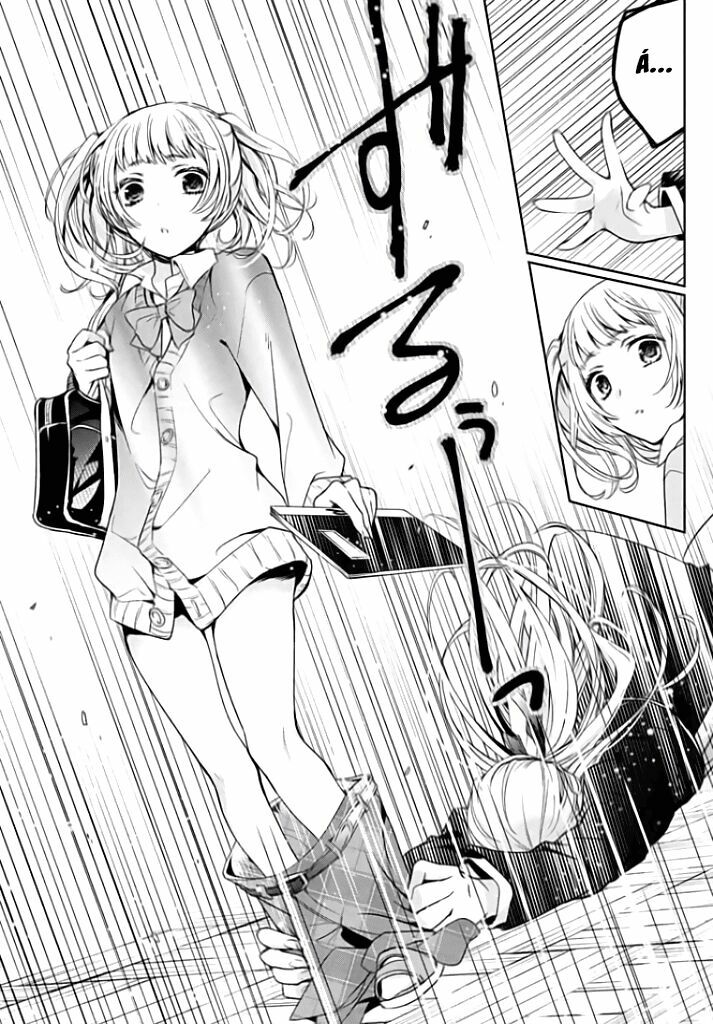 amachin wa jishou chapter 5 19