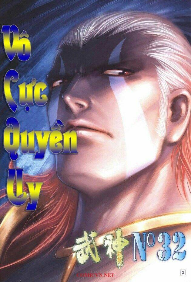 võ thần chung cực chapter 32 2