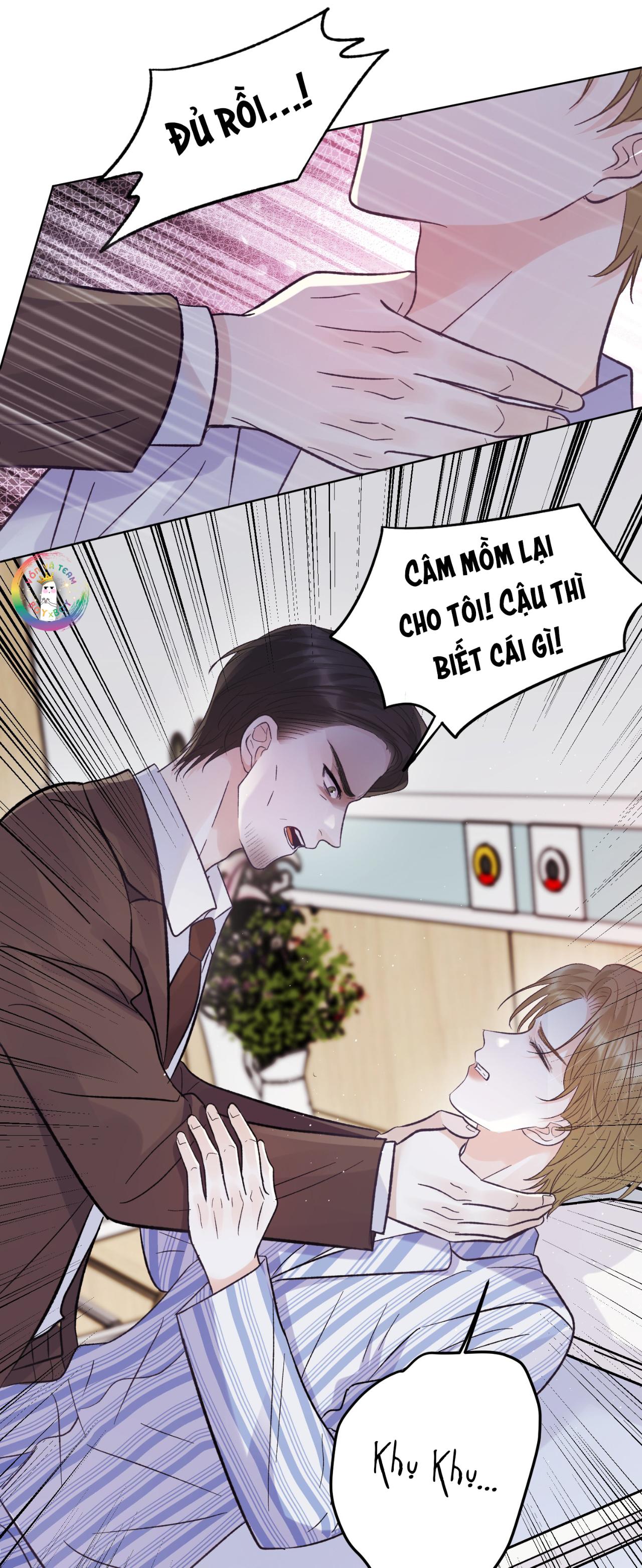 Phép Tắc Thăm Dò (END) chapter 33