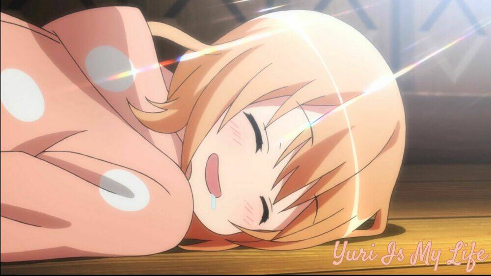 gochuumon wa usagi desuka? [4-koma] chapter 8 10