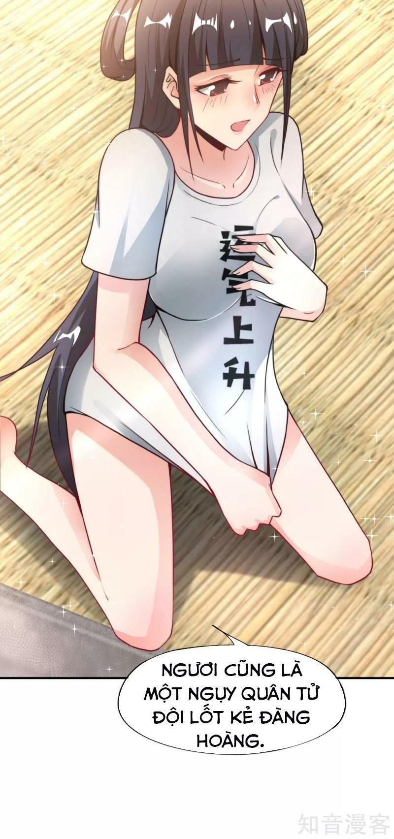 vòng bạn bè mạnh nhất của tiên giới chapter 34 10