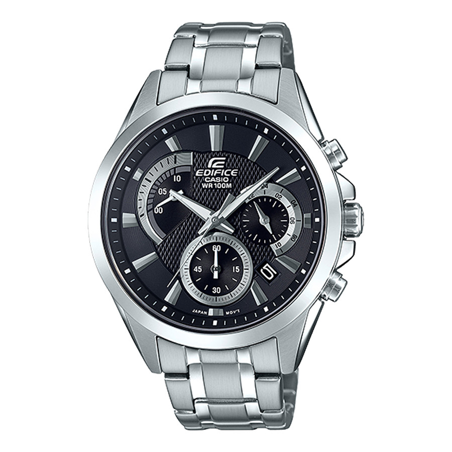 Đồng hồ nam dây kim loại Casio Edifice chính hãng EFV-580D-1AVUDF