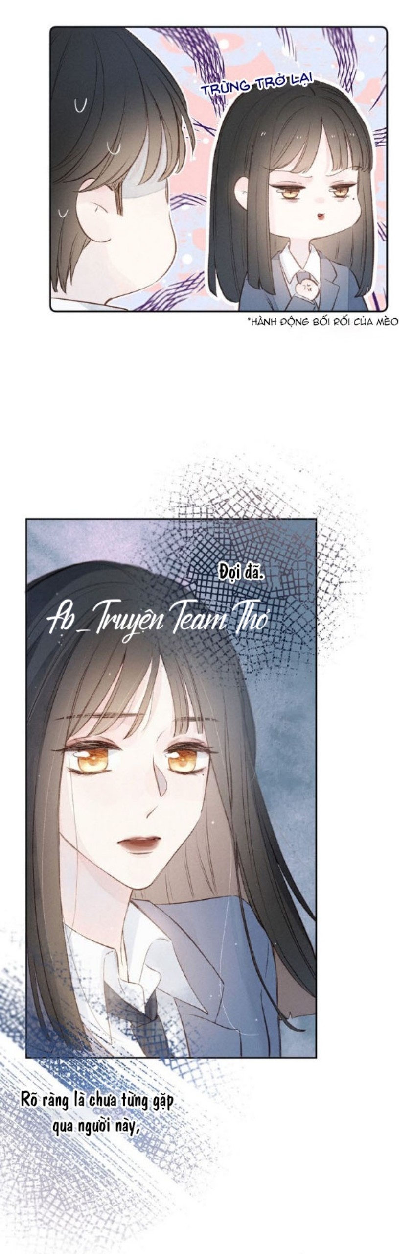 câu chuyện ame chapter 1 22