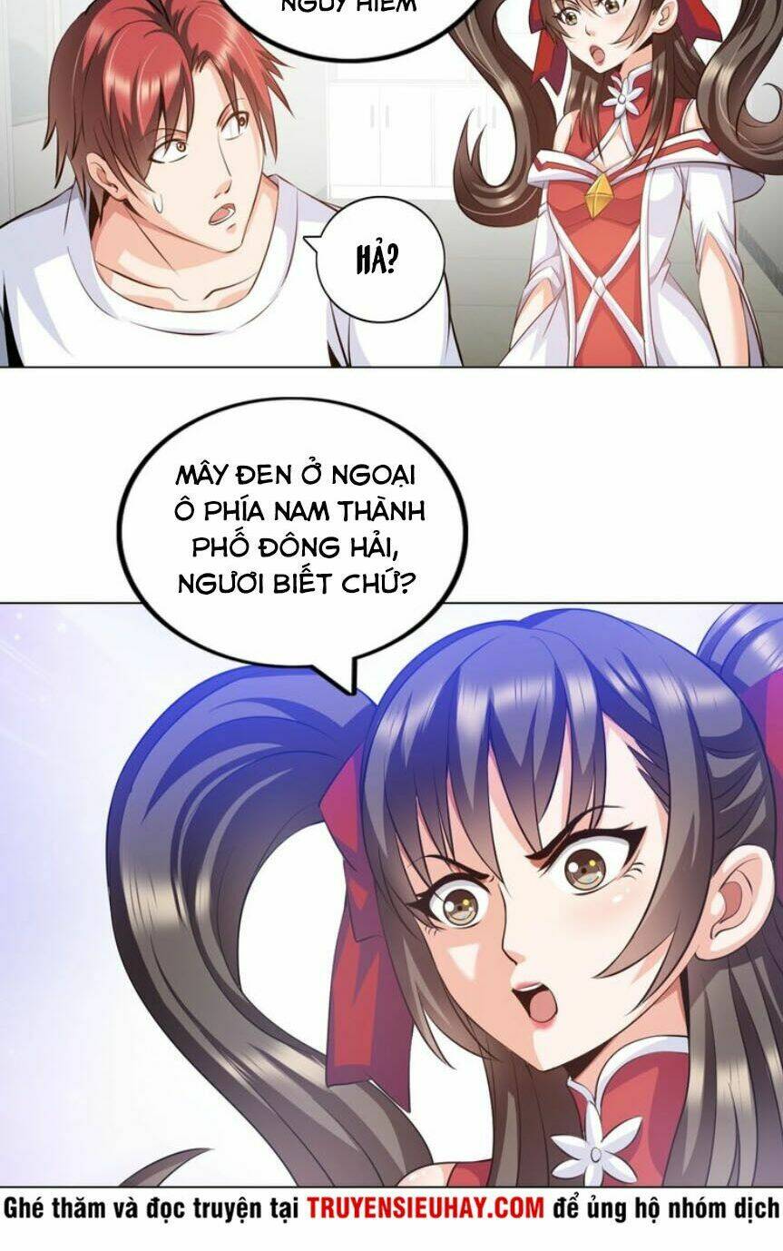 thần tiên dạy tôi giả x chapter 17 5