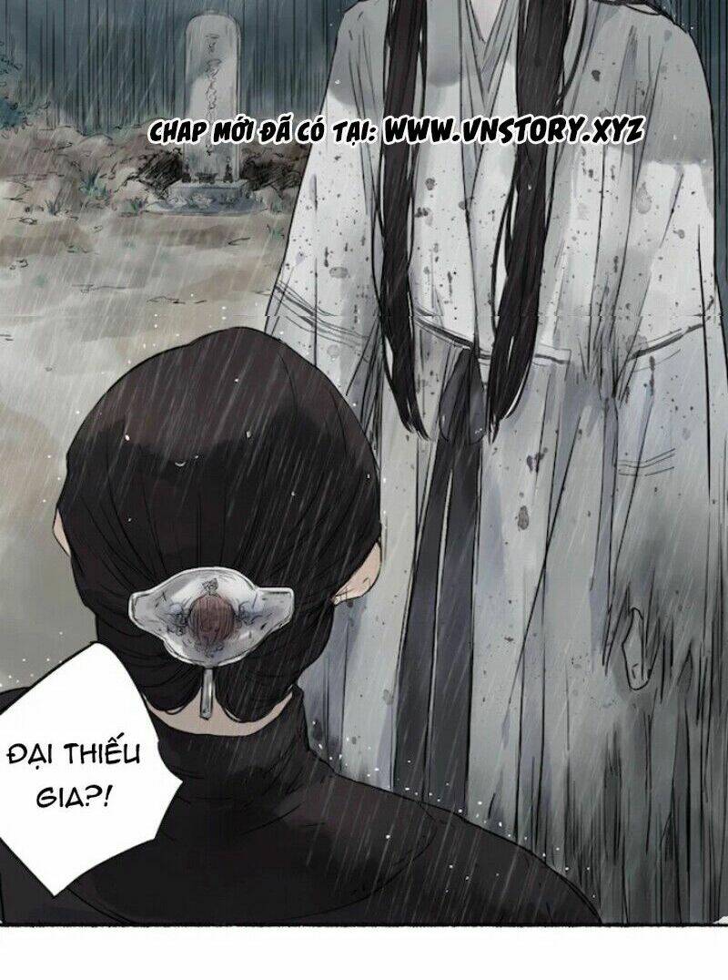 mặc đấu tuyến chapter 21 14