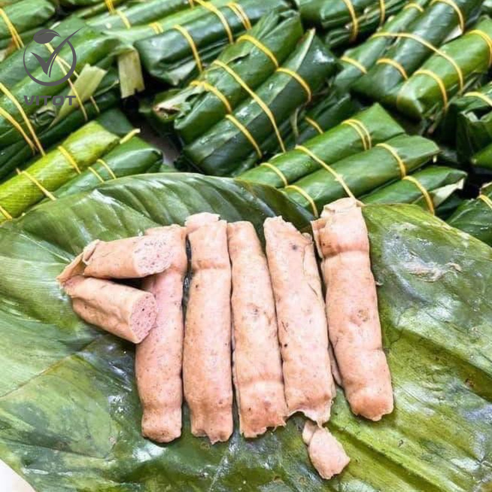 - GIÒ BÒ 7 PHÚT VITOT THƠM NGON ĐẶC TRƯNG 1 BÓ 10 CHIẾC
