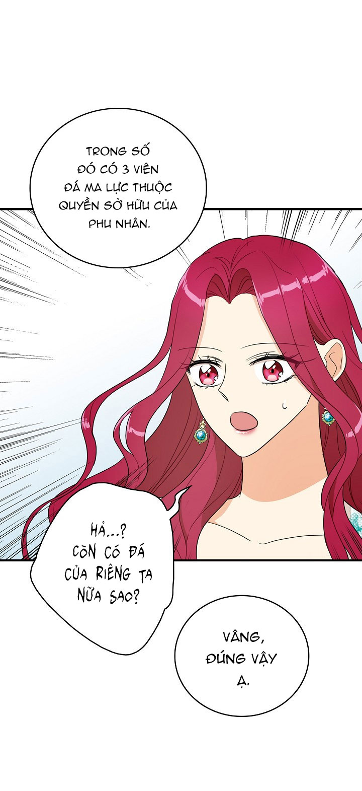 xuyên không trở thành mami của nhân vật phản diện chapter 50 25