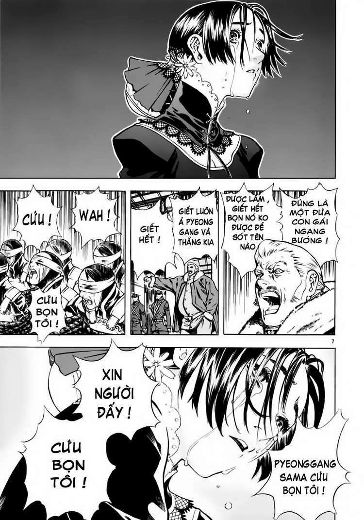 shin angyo onshi (tân ám hành ngự sử) chapter 33 7