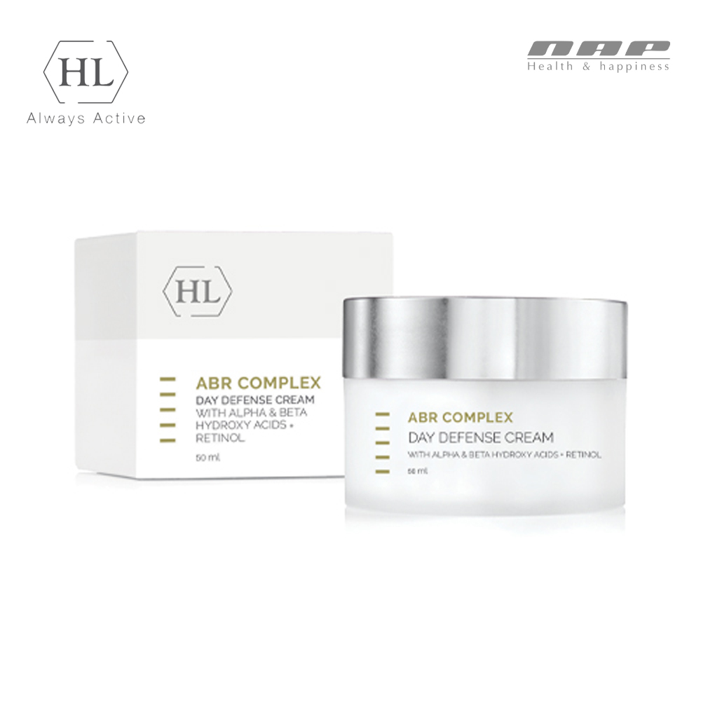 ABR Complex Day Defense Cream - Kem dưỡng da ban ngày, bảo vệ &amp; làm trắng sáng da