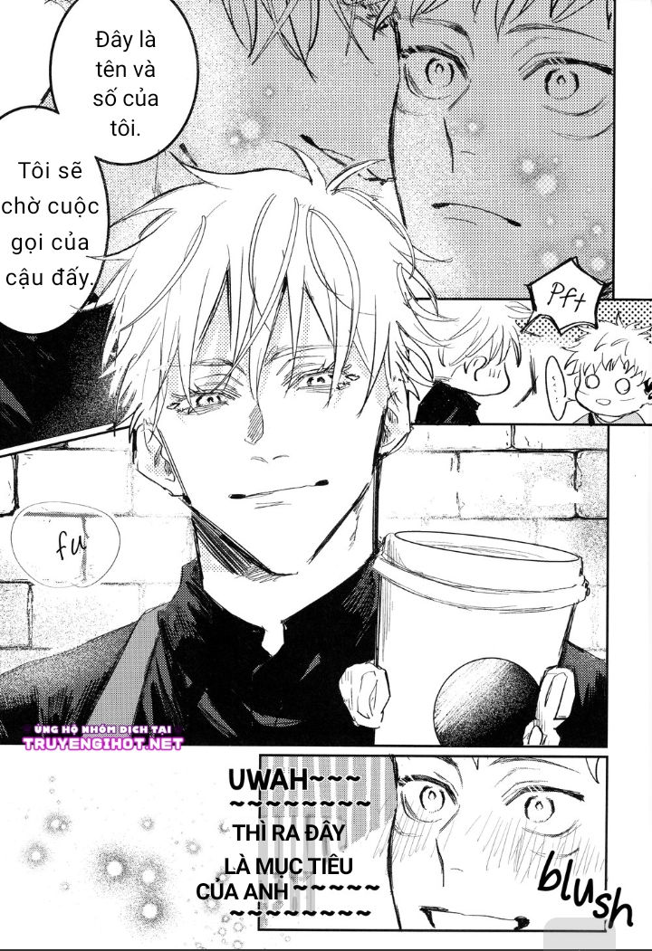 stay who you are – jujutsu kaisen dj chapter 1.3 5