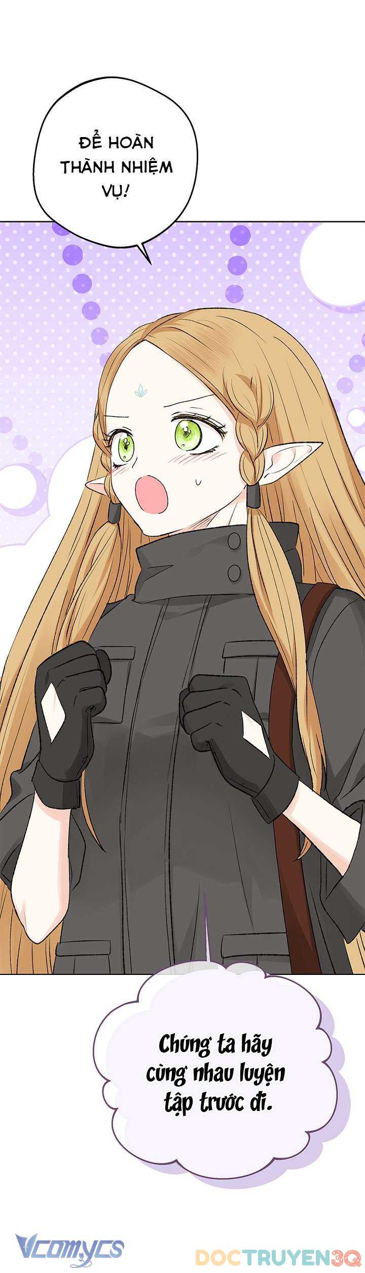[18+] người tình của yêu tinh chapter 9 21