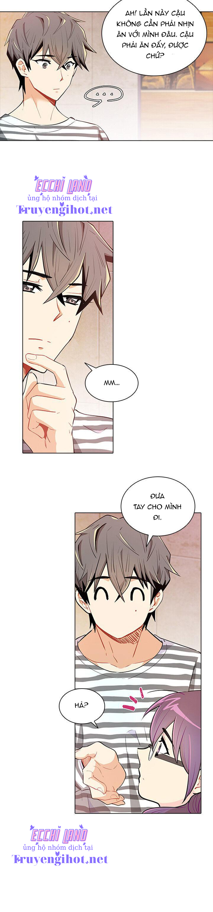 hương vị của nữ thần chapter 31.2 4