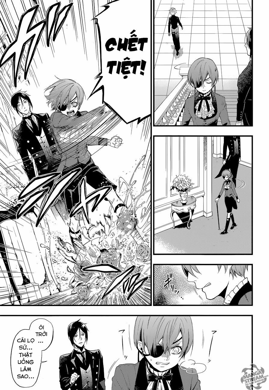 hắc quản gia chapter 123 6