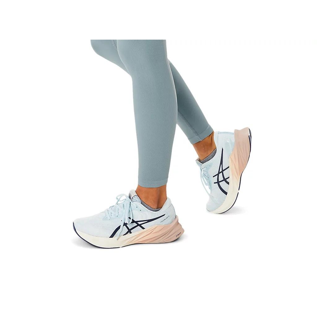 Giày Chạy Bộ Thể Thao Nữ Asics NOVABLAST 3 NAGINO 1012B492.400