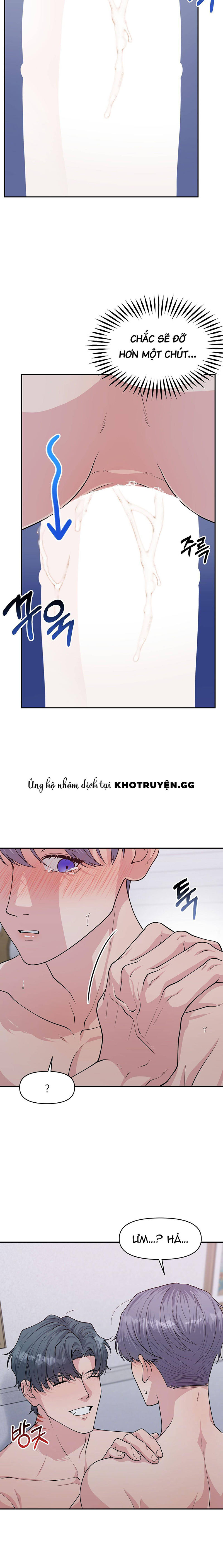 under the leg chapter 5 11