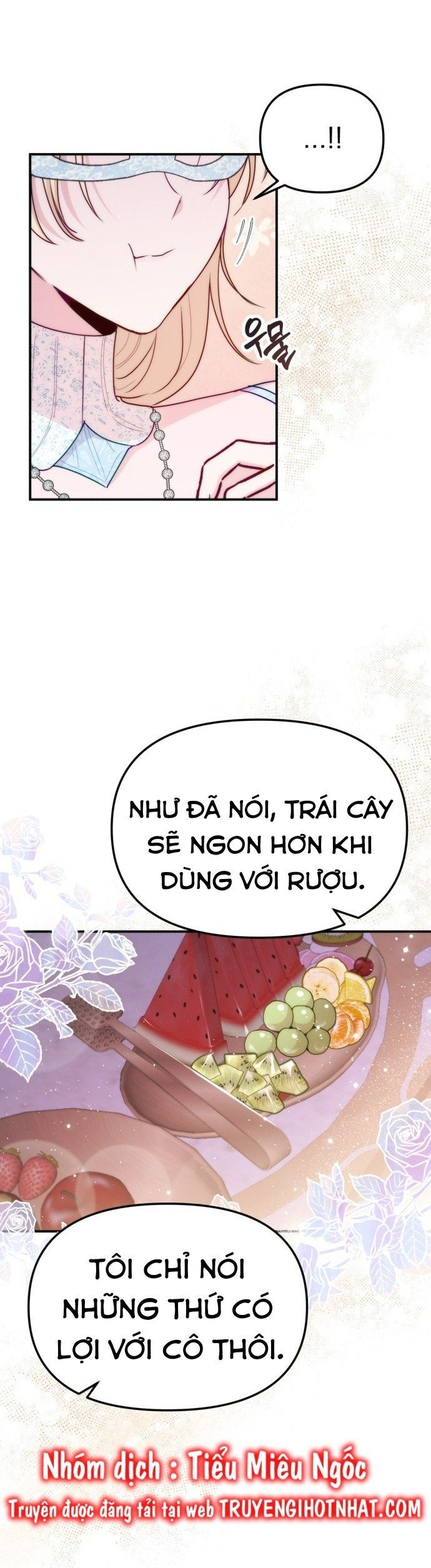 hoàng đế bạo quân ôm lấy tôi chapter 41 6