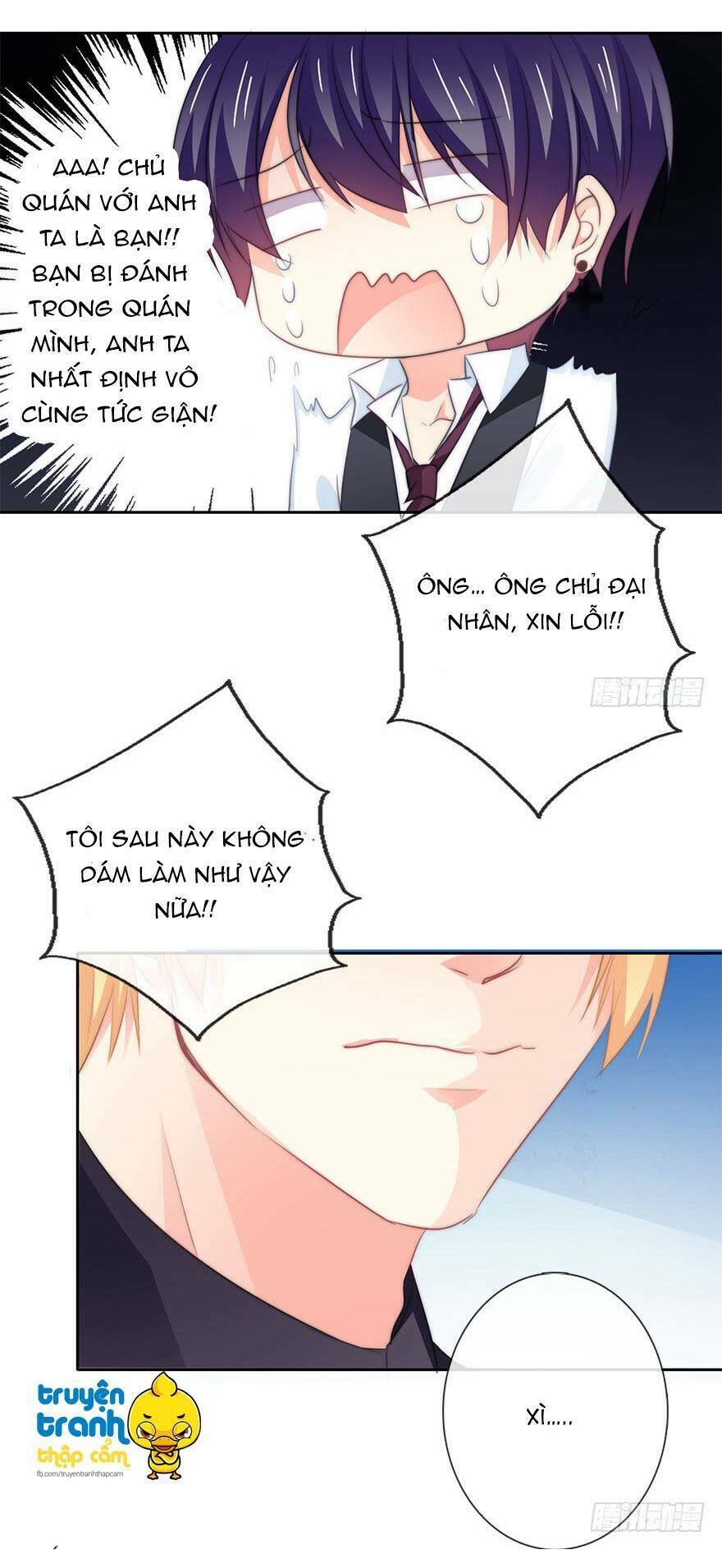 luận cách yêu của chứng sợ phụ nữ chapter 6 24