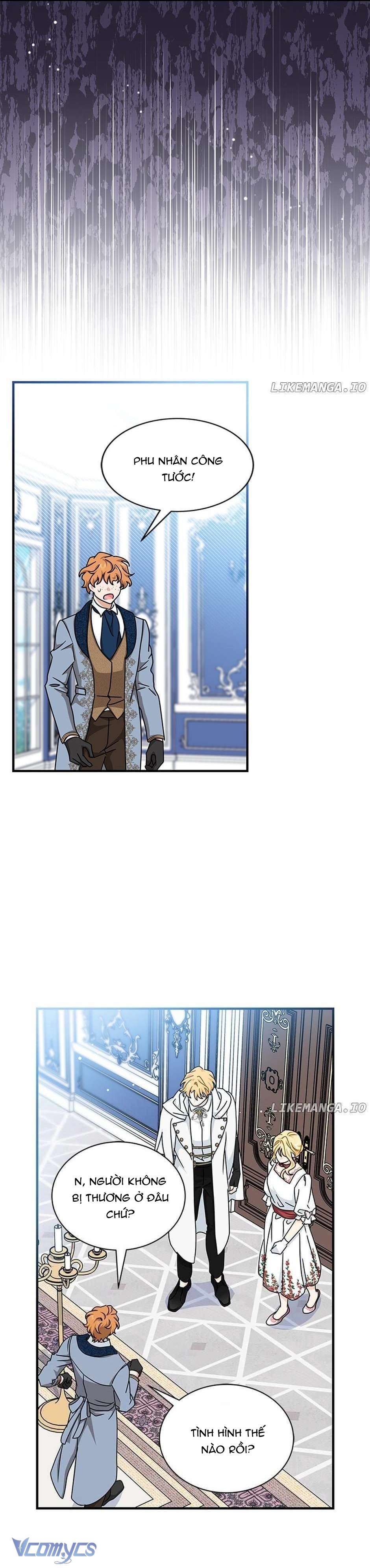 cô gái sẽ trở thành chủ gia đình chapter 63 11