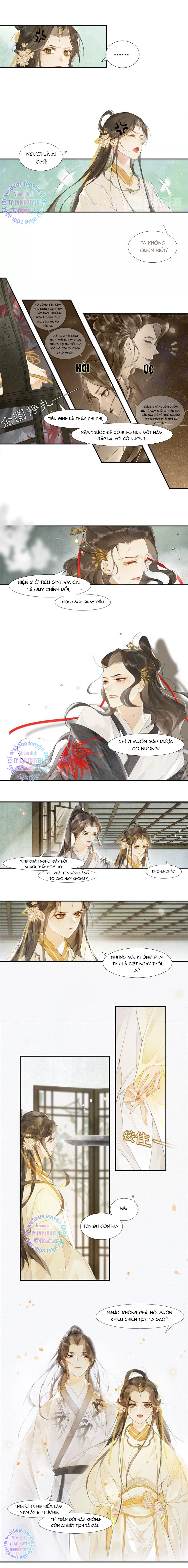 khánh hy kỷ sự chapter 33 4