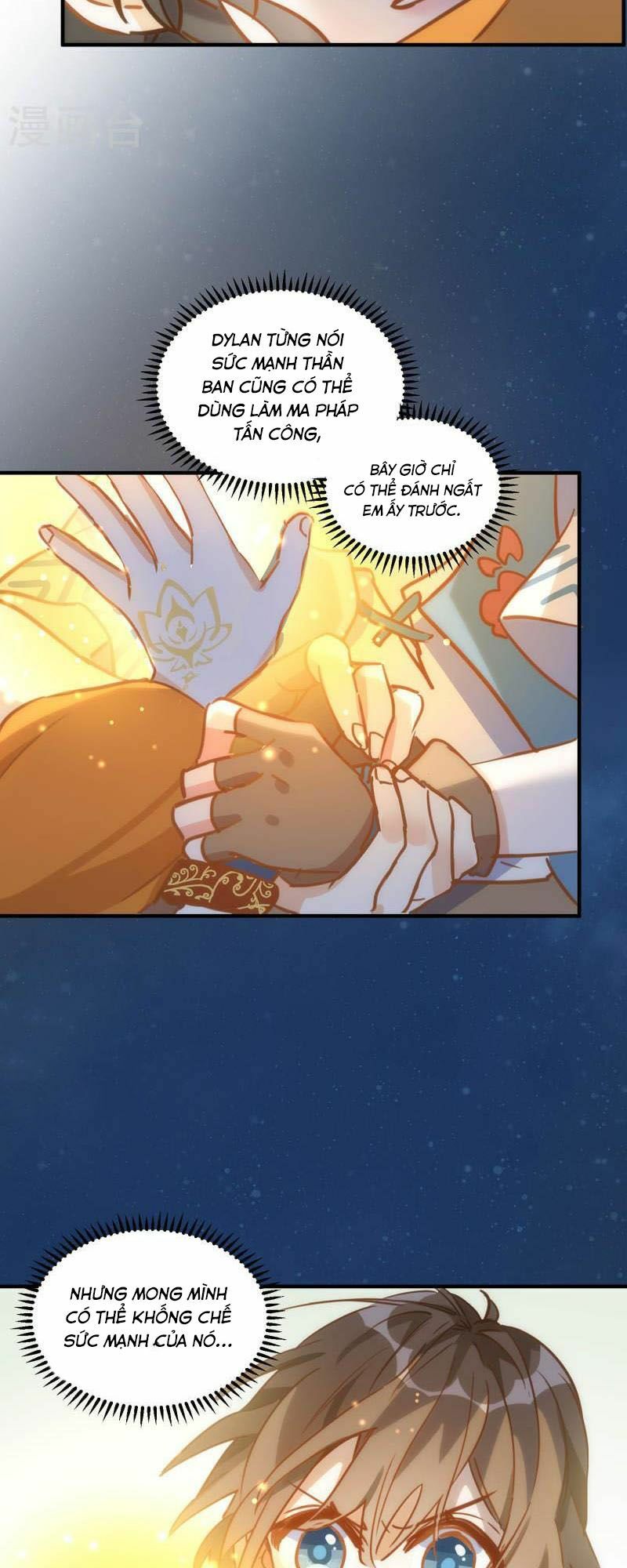 tình địch quái gở lại tăng thêm rồi chapter 45 15