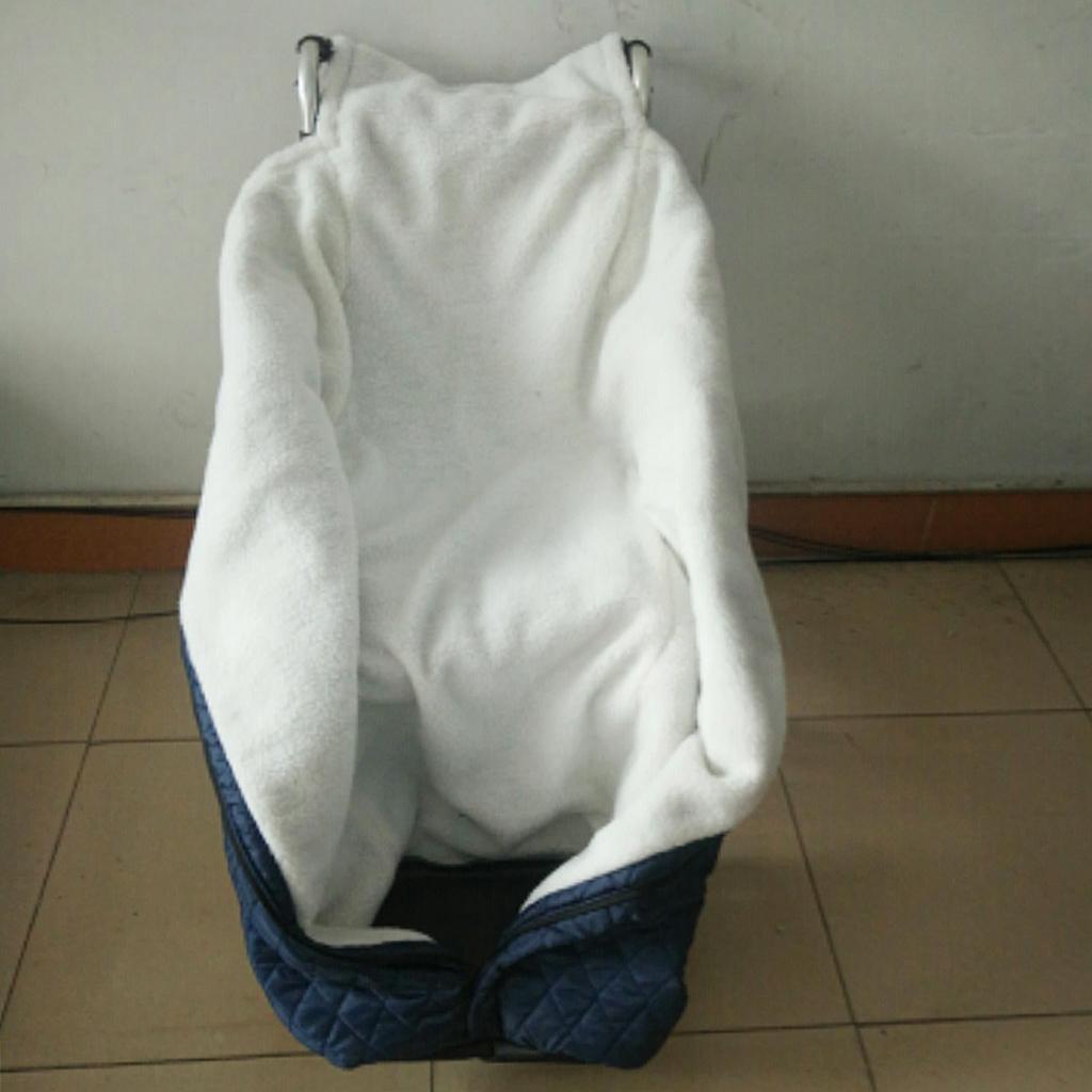 Warmer Wheelchair Blanket Legs/Feet Sleeping Bag Cover Disabled in Winter