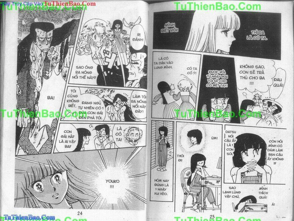 gia đình ma cà rồng chapter 1 13