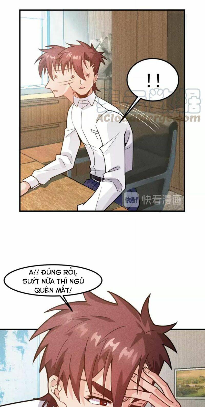 cao thủ cận vệ của nữ chủ tịch chapter 139 3