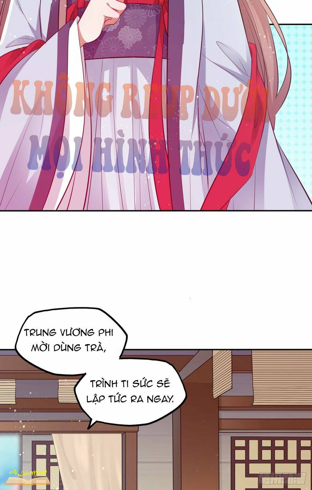 vương phi thật thích trang điểm chapter 79 19