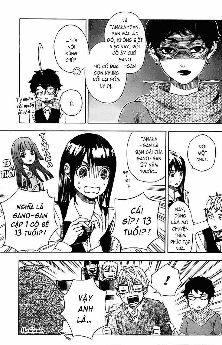 mielino kashiwagi chapter 12 11