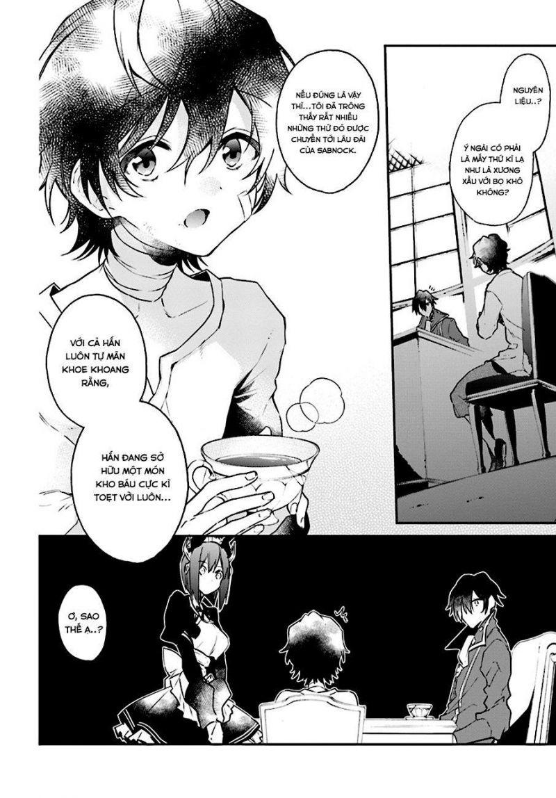 Realist Maou Niyoru Seiiki Naki Isekai Kaikaku chapter 2.3 5