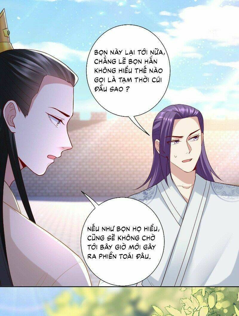 độc y đích nữ chapter 130 16