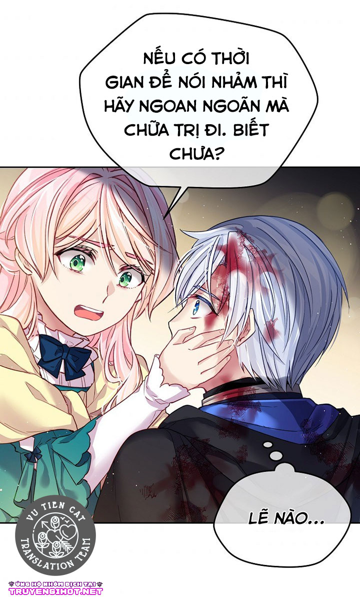 tôi gặp rắc rối vì chồng qúa dễ thương chapter 2 60