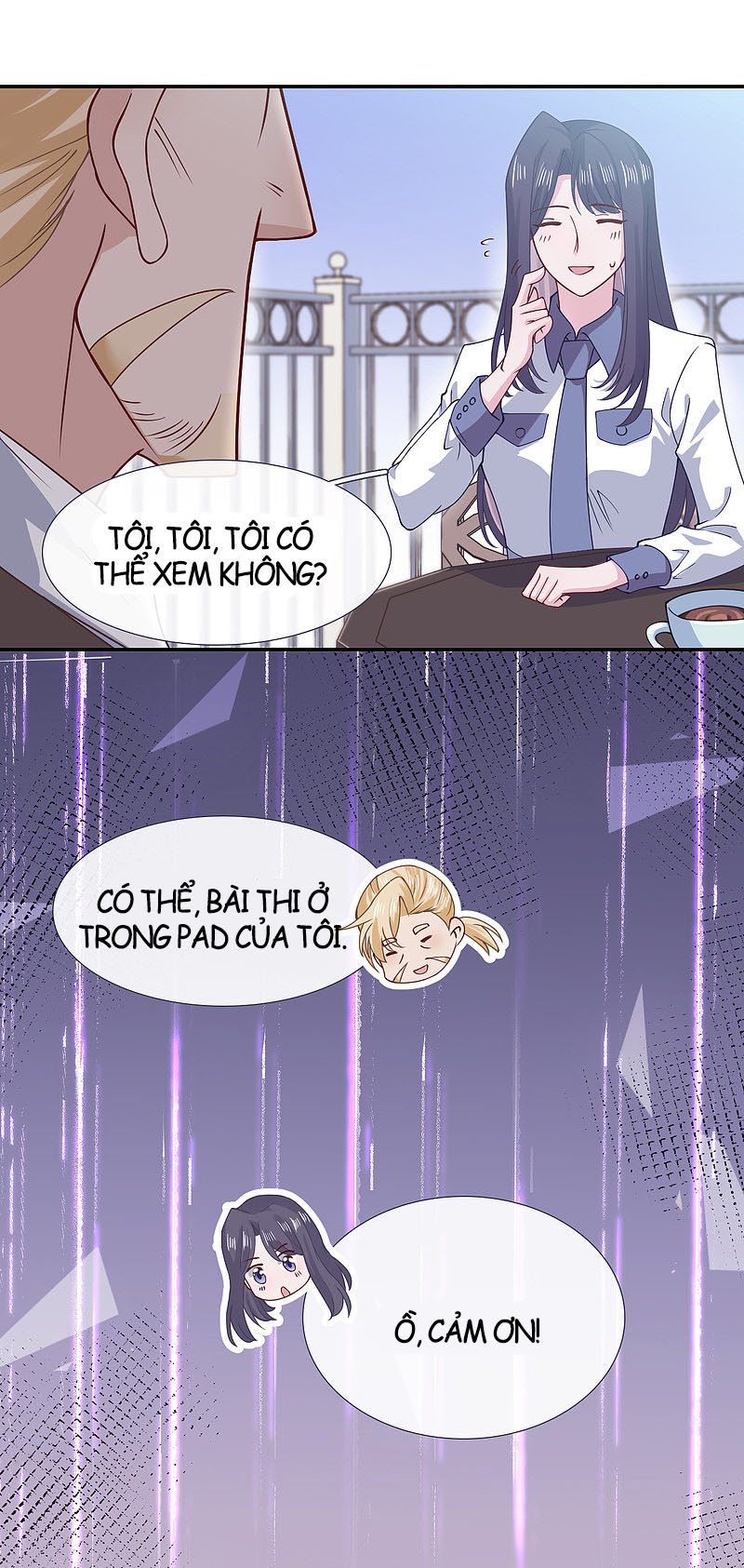 cái thùng cơm sát vách chapter 61 4