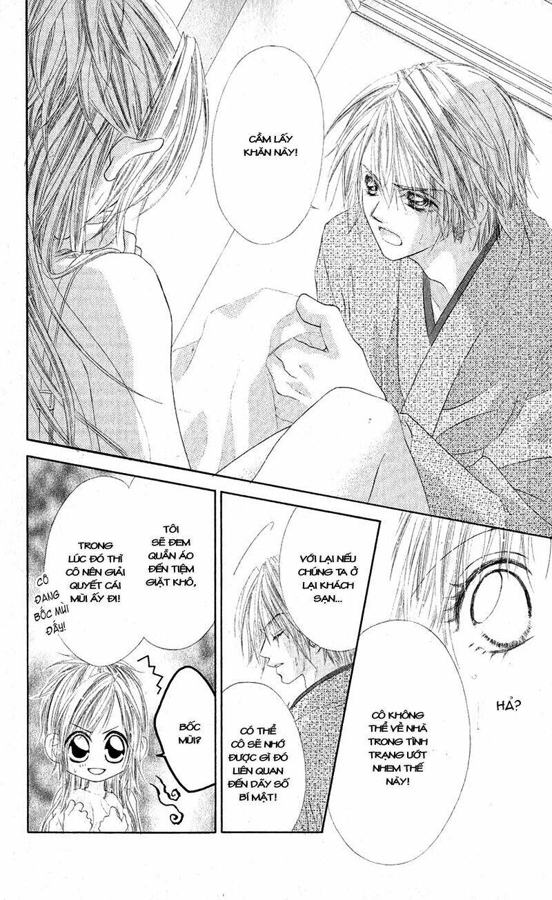 honey x honey drop chapter 11 28