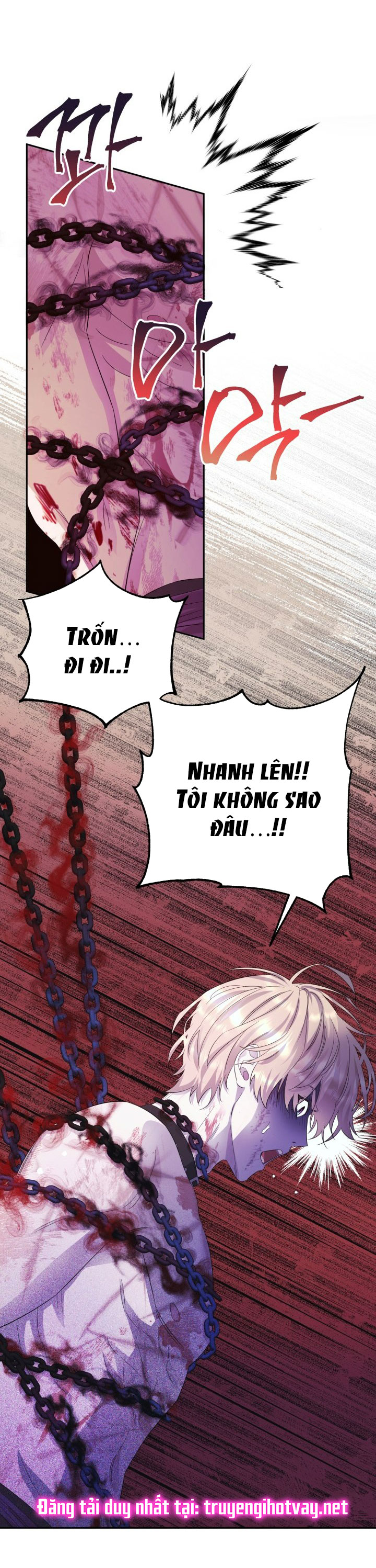 [18+] nếu cứu rỗi một cầm thú hư hỏng chapter 10.1 8