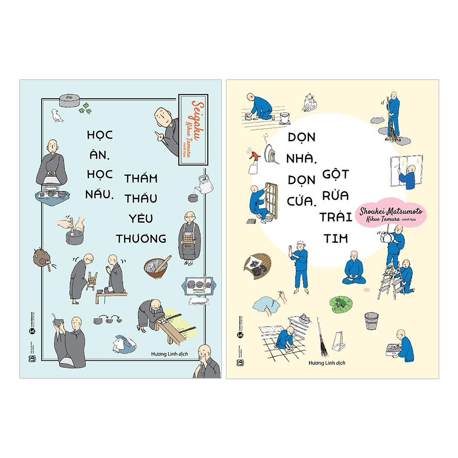 Thẩm Thấu Yêu Thương (Bộ 2 Cuốn)