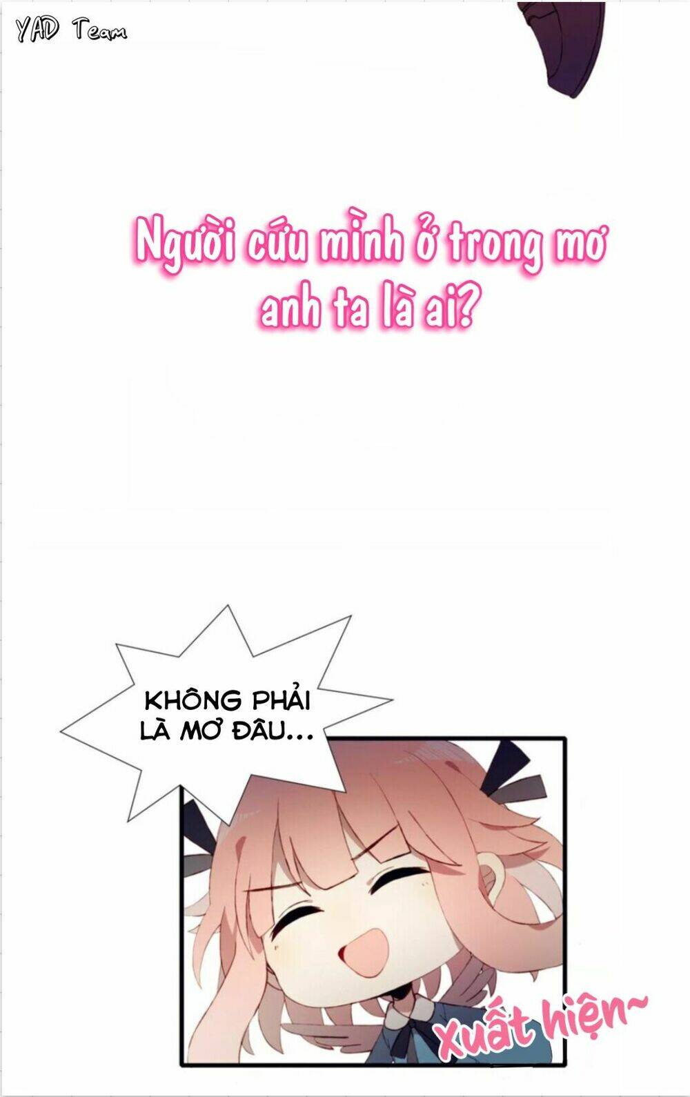 mối tình đầu chưa hoàn thiện chapter 0 20