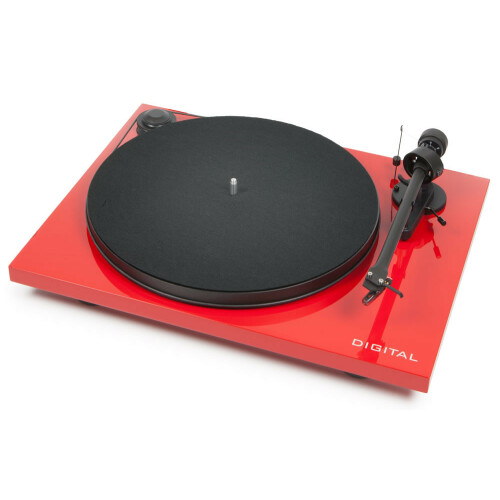 Đầu đĩa than Pro-Ject Essential III hàng chính hãng new 100%