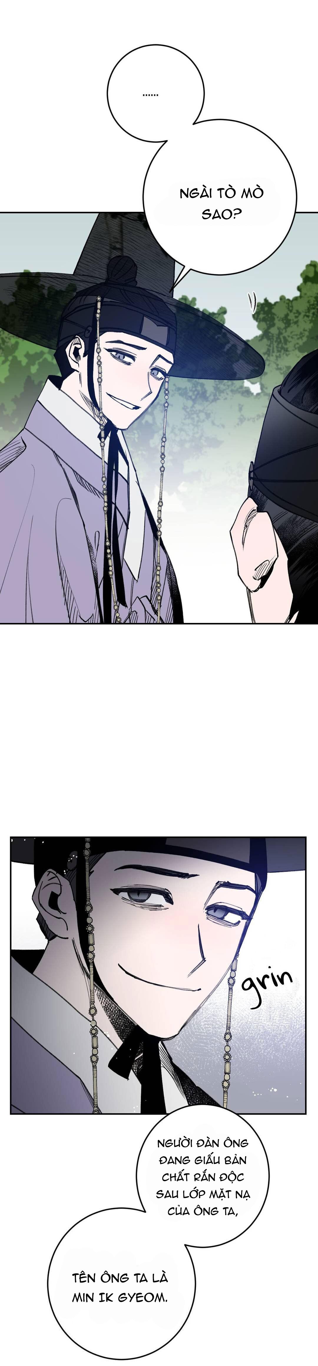 ngọn đèn vô danh chapter 10.2 7