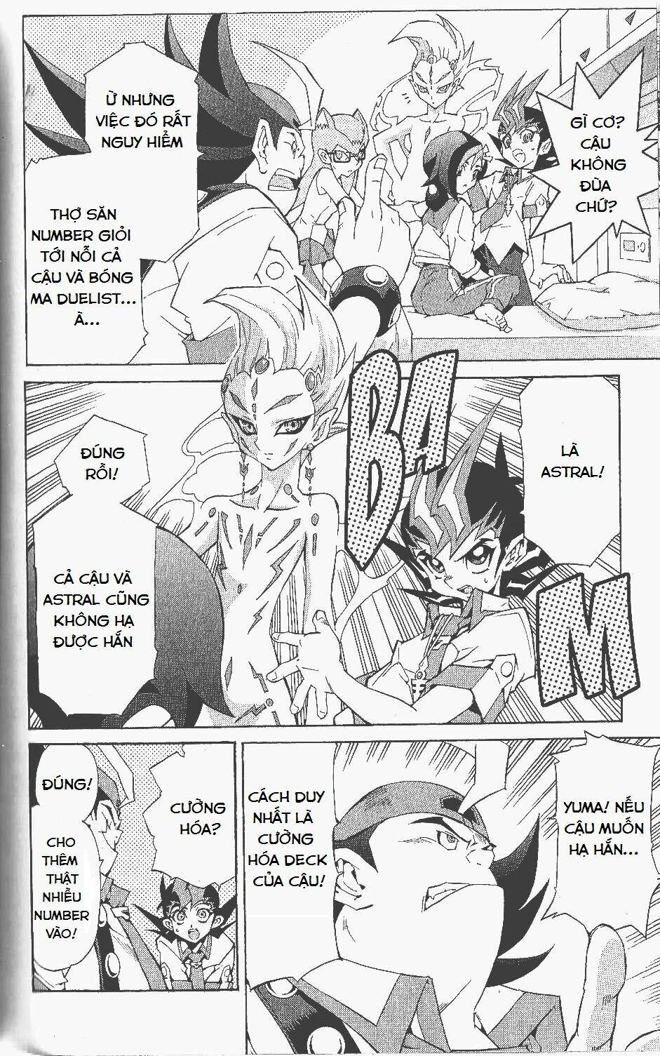 vua trò chơi zexal chapter 10 18