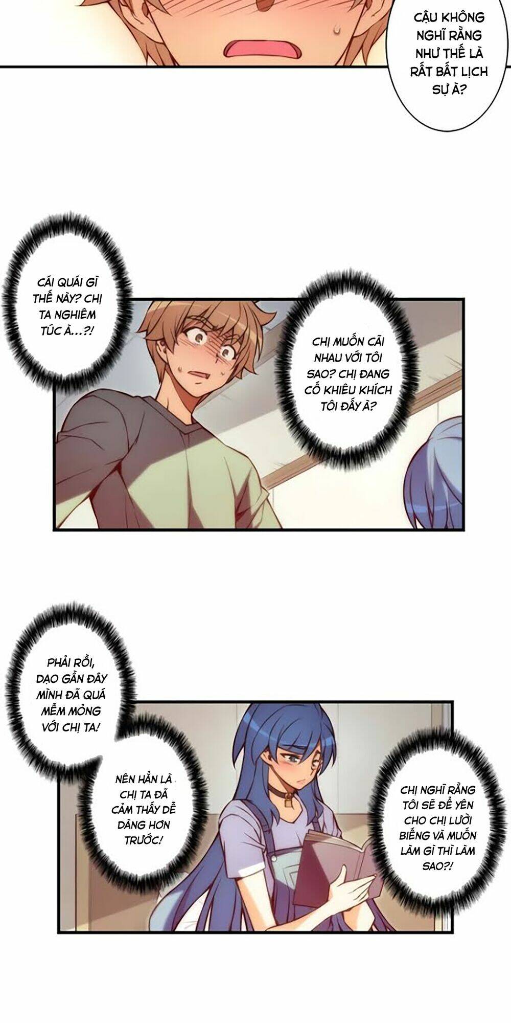 cohabitation with the fiancee chapter 46 15