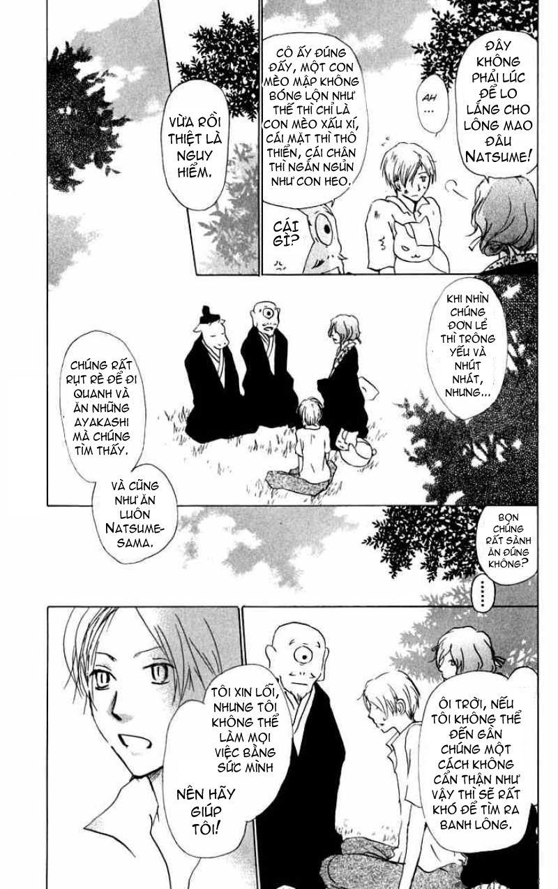 hữu nhân sổ chapter 33 6