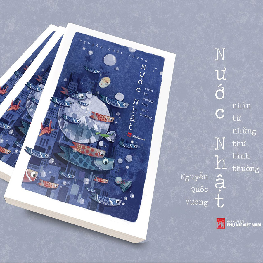 Nước Nhật Nhìn Từ Những Thứ Bình Thường