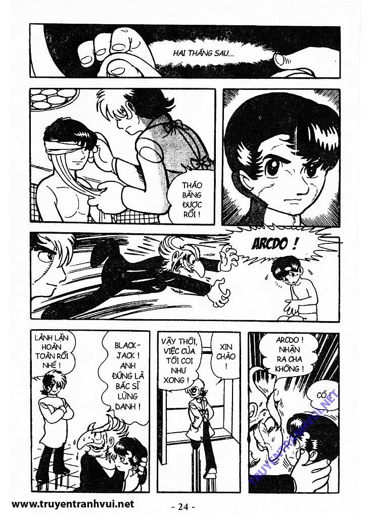 bác sĩ quái dị chapter 182 23