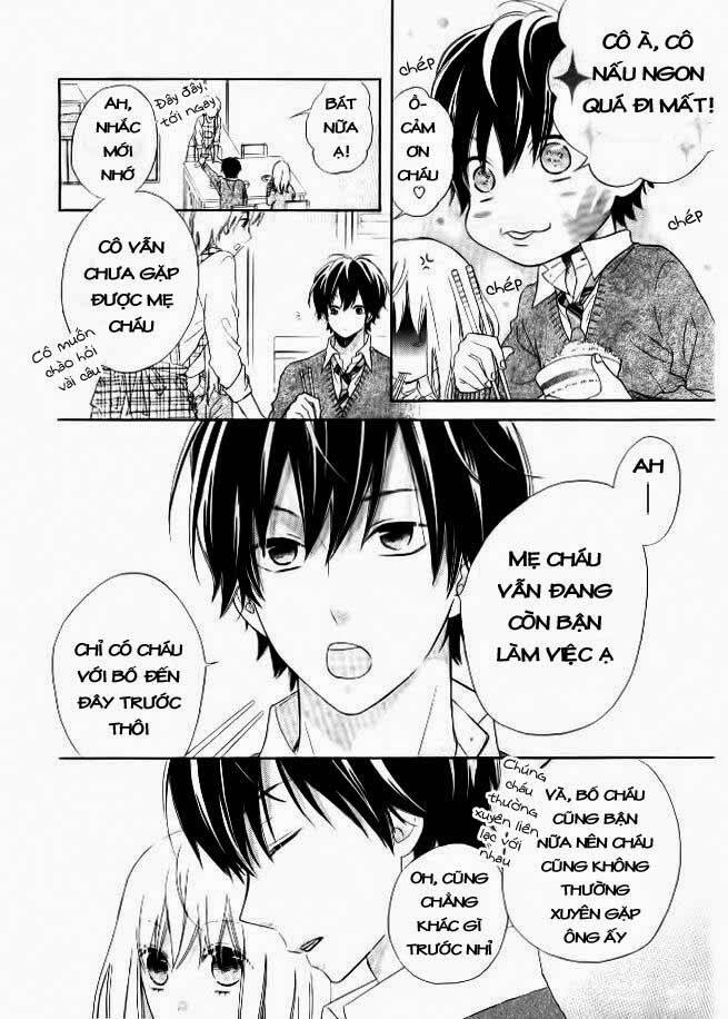 bye-bye mitsubari chapter 2 4