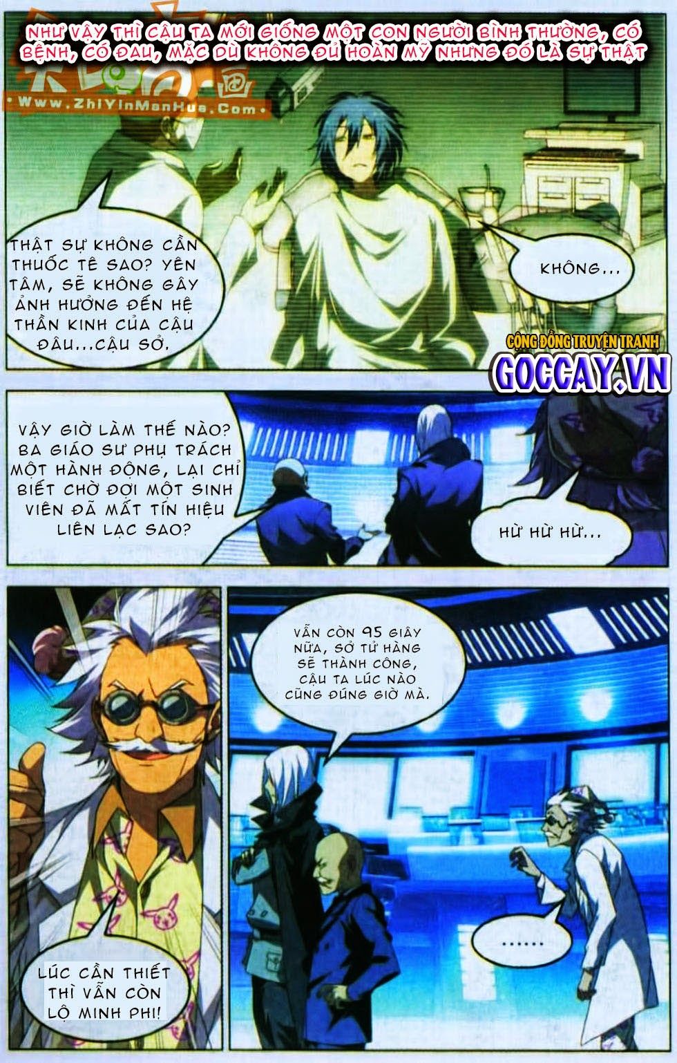 long tộc 2 chapter 13 5